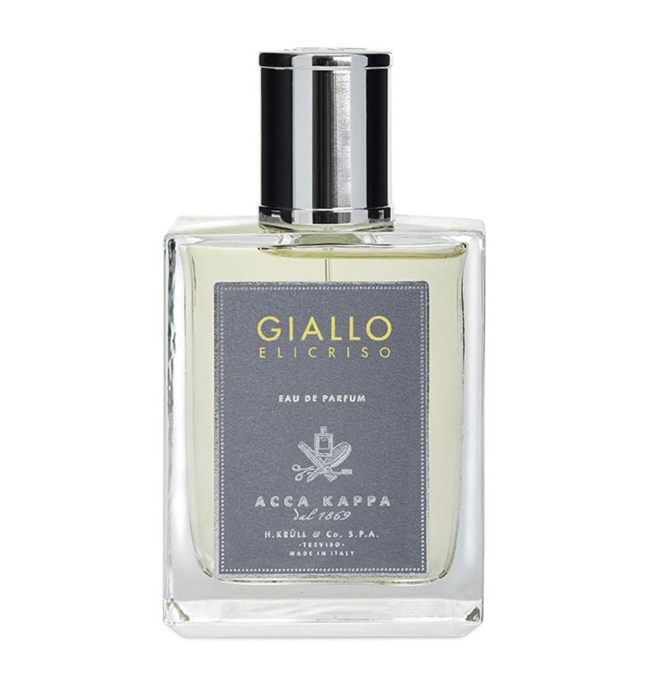 ACCA KAPPA  - GIALLO ELICRISO - Dárková sada